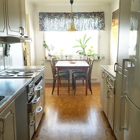 Hus I Visby Villa Ngoại thất bức ảnh