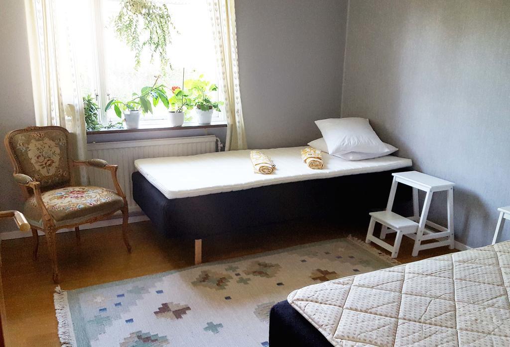 Hus I Visby Villa Ngoại thất bức ảnh