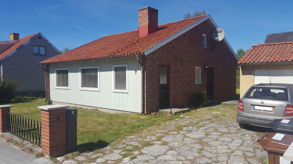 Hus I Visby Villa Ngoại thất bức ảnh